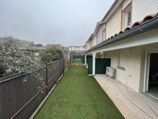 Maison de 80m2 à louer sur Cepet