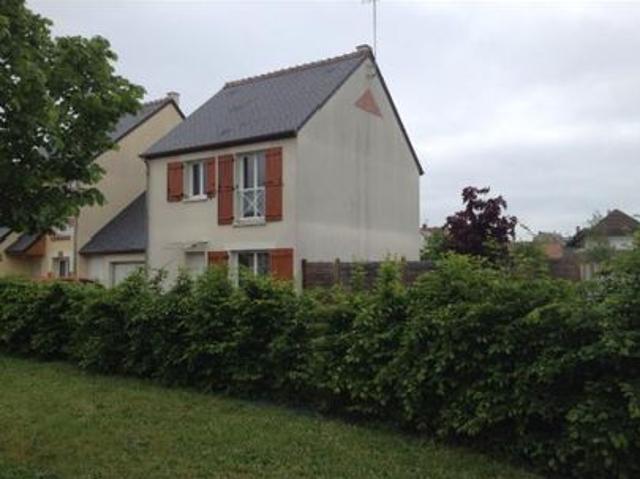 Maison de 80m2 à louer sur Orléans