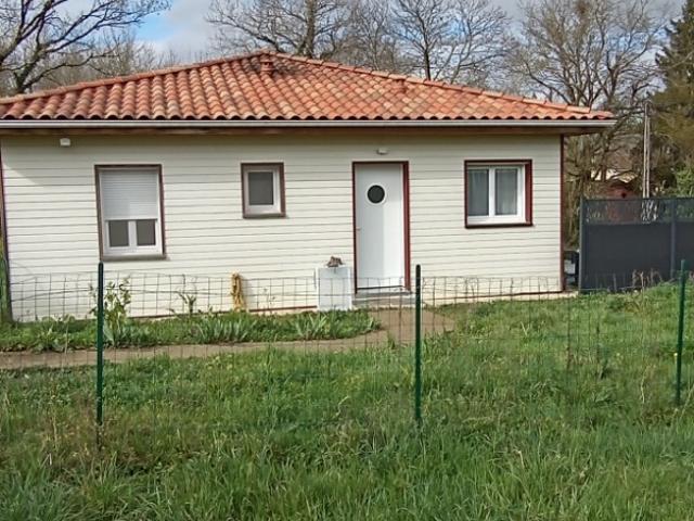 Maison de 80m2 à louer sur Projan