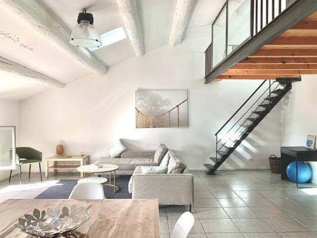 Maison de 80m2 à louer sur Pujaut