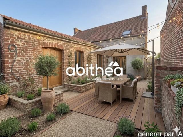 MAISON DE 80M2 AU COEUR DE VIMY