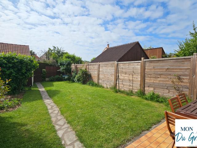 Maison de 80m2 Coeur de village Plateau de Saclay