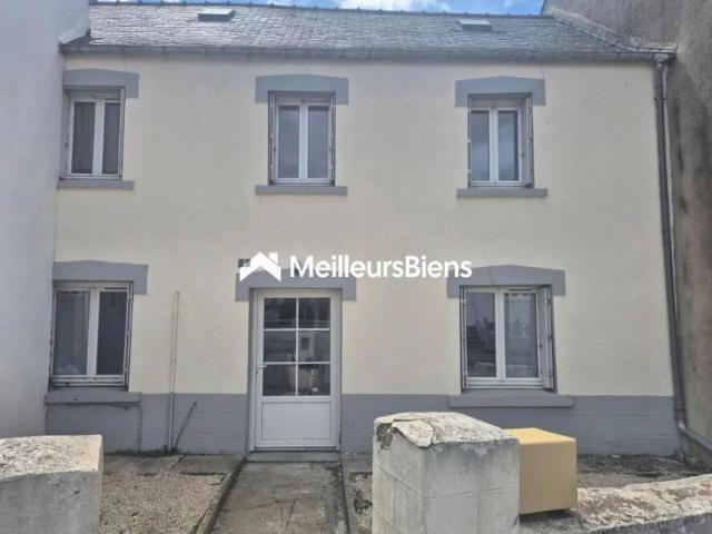 Maison de 80m² centre bourg Taule