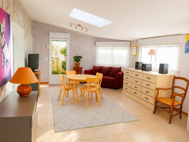 Maison de 81 m2 Quartier du port
