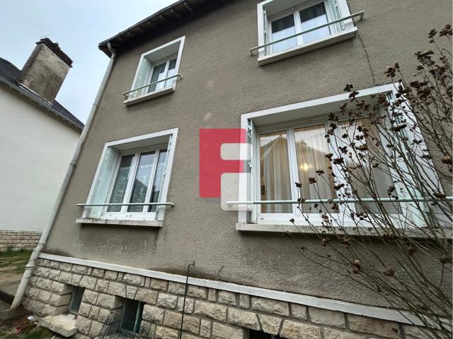 Maison de 82 m2 à Vendeuvre sur barse !