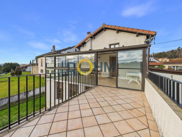 Maison de 82 m2 sur parcelle de 1096 m2