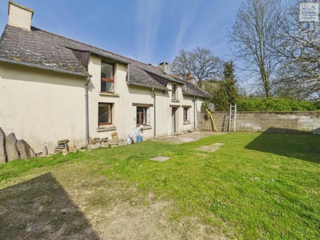 Maison de 82 m² sur un terrain de 1 182m²