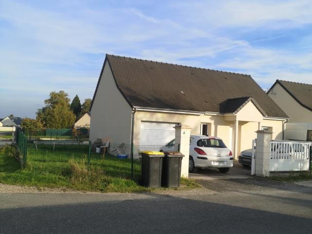 Maison de 82m2 avec terrasse en vente à Romorantin Lanthenay