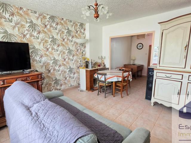 Maison de 82m2 sur 414m2 de parcelle proche des commerces