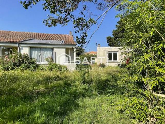 Maison de 82m² à rénover