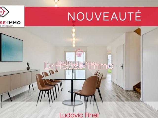 Maison de 83 m2, 5 Pièces