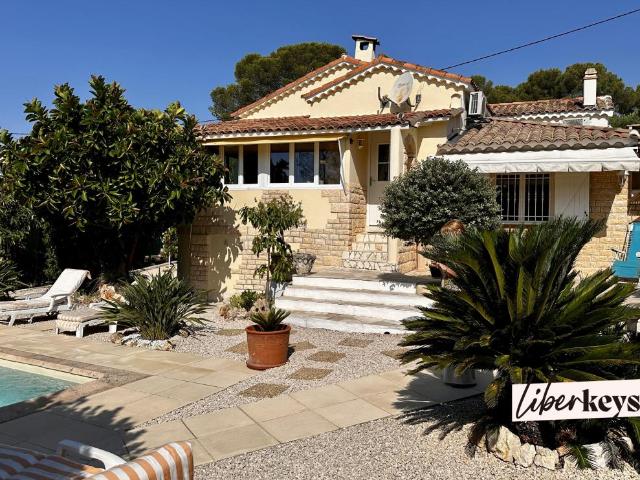 Maison de 83 m2 à Saint Raphaël Boulouris Plus qu'à poser vos valises
