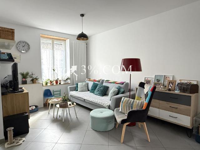 MAISON DE 83 M2 AVEC 3 CH + JARDIN