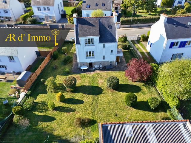 Maison de 83 m2 avec jardin et garage