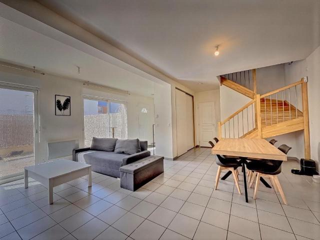 Maison de 83 m² avec terrasse, 3 chambres