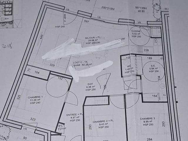 Maison de 83m2 à louer sur Les Sables d'Olonne