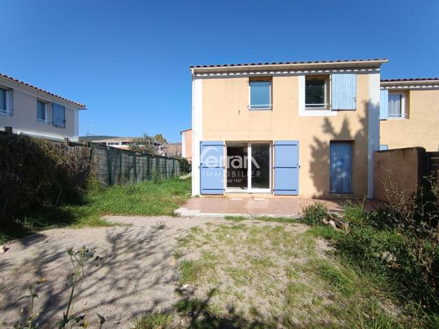 Maison de 83m² de type 4 avec garage situé au centre ville d. 83m² Draguignan