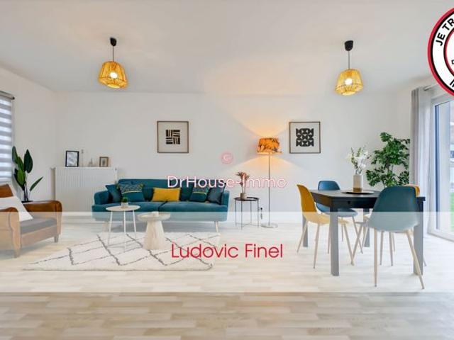 Maison de 83m²