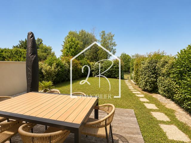Maison de 84 m2 habitables Terrain de 95 m2