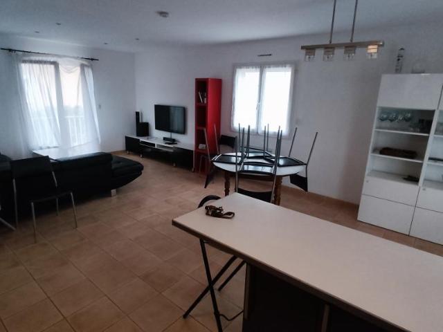 Maison de 84m2 à louer sur Coursan