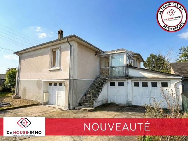Maison de 84m² à fort potentiel de rénovation Secteur Minimes