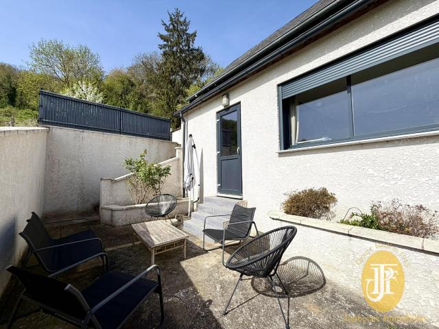Maison de 85 m2 entre Vernon et Gaillon à 20 min de la gare de Vernon Giverny