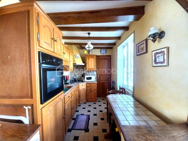 Maison de 85 m²