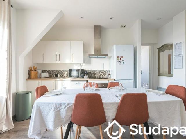 Maison de 85m2