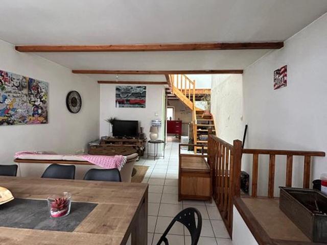 Maison de 85m2 à louer sur Tournon sur Rhône