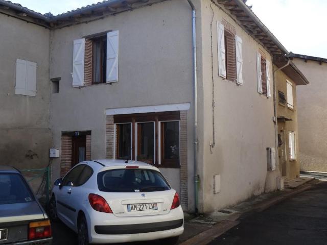 Maison de 85m2 à louer sur Brens