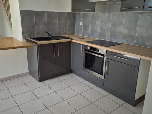 Maison de 85m2 à louer sur Hiers Brouage