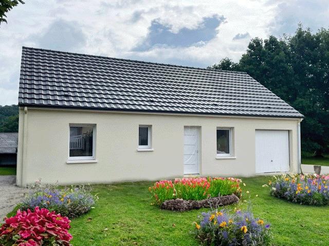 Maison de 85m² à Varetz
