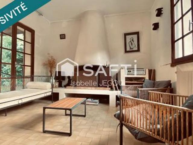 Maison de 85m² 4P à rénover avec potentiel sur Arcachon