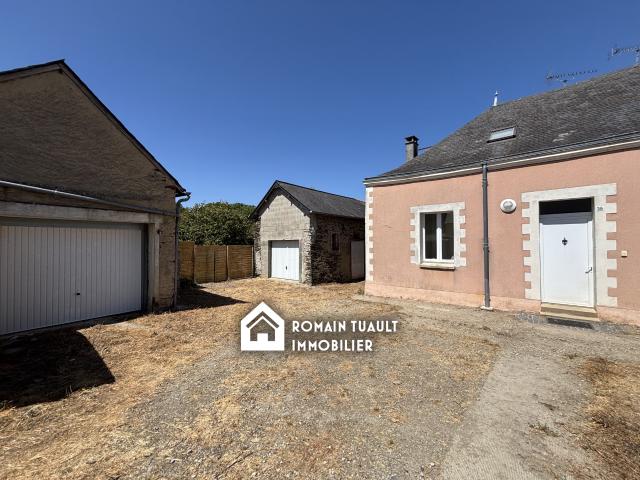 Maison de 86 m2