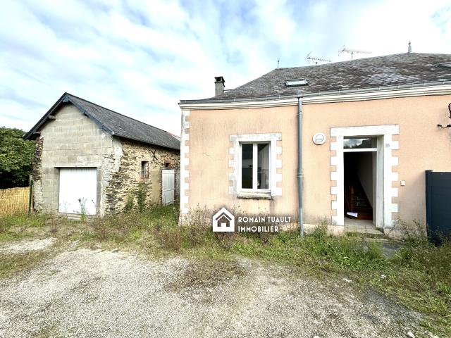 Maison de 86 m2