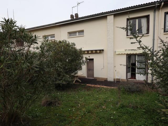 Maison de 86 m2 Eysines la Forêt