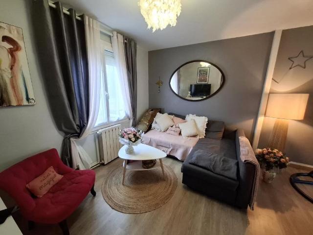 MAISON DE 86 M², 3 CHAMBRES, A VENDRE A CUISE LA MOTTE 60350