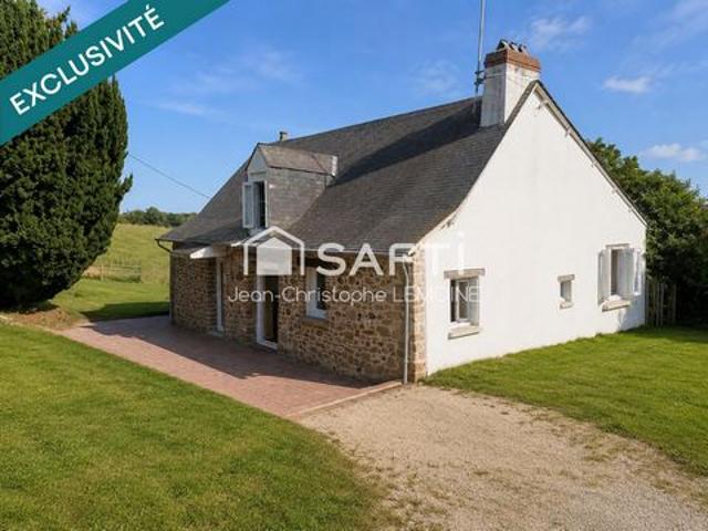 Maison de 87 m2 en campagne