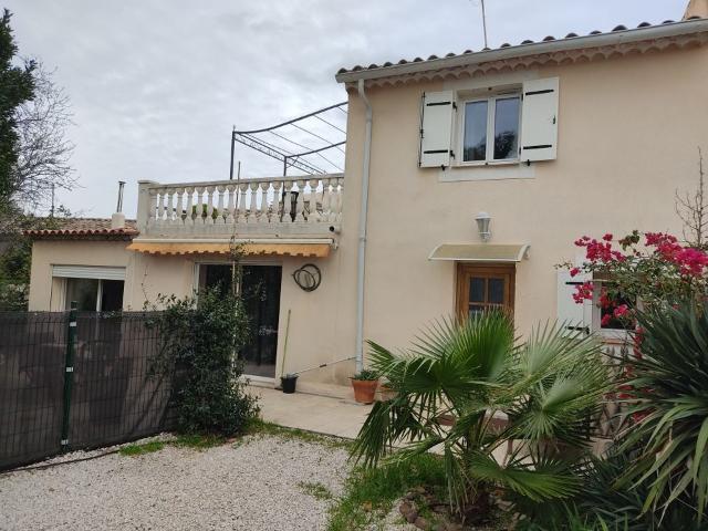 Maison de 87m2 à louer sur La Ciotat