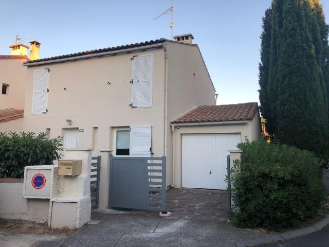 Maison de 87m2 à louer sur La Grande Motte