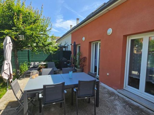 Maison de 87m2 à louer sur La Norville