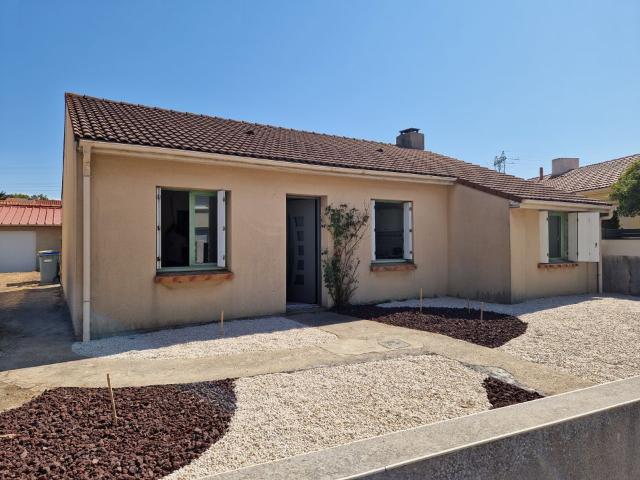 Maison de 87m2 à louer sur Saint Sébastien sur Loire