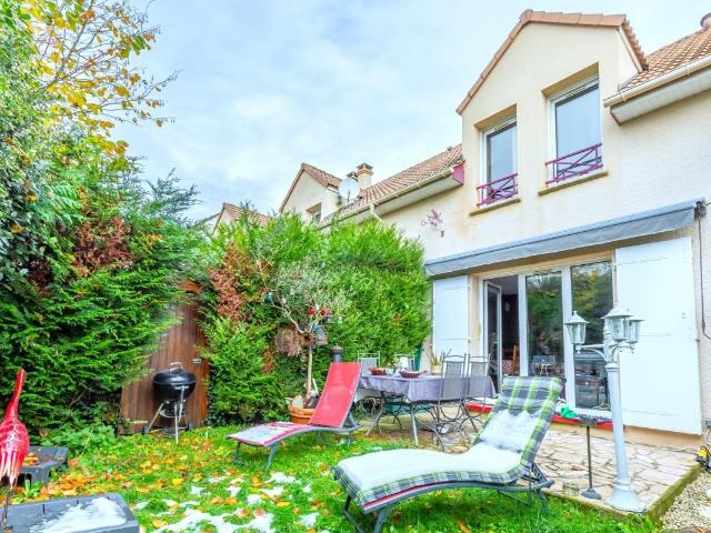 Maison de 87m² avec jardin à Leuville Sur Orge