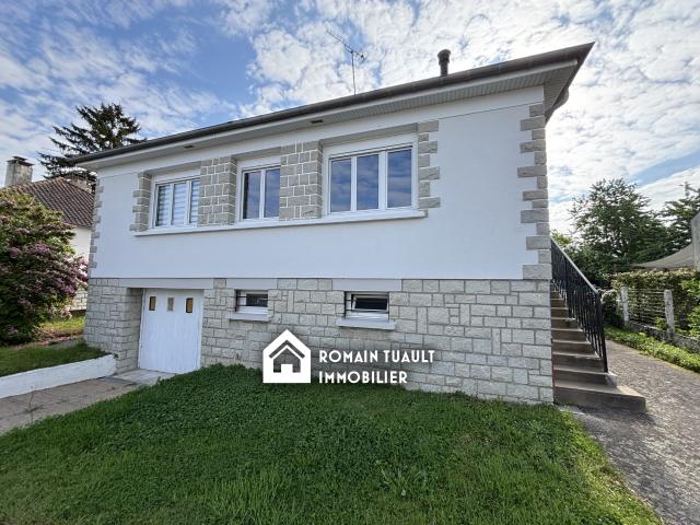 Maison de 88 m2
