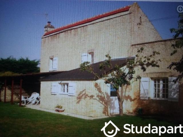 Maison de 88m2