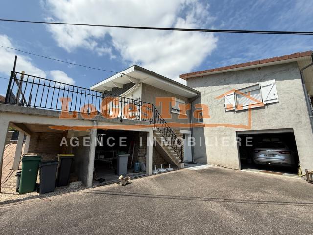 Maison de 88m2 VITTEL, proche parc thermal