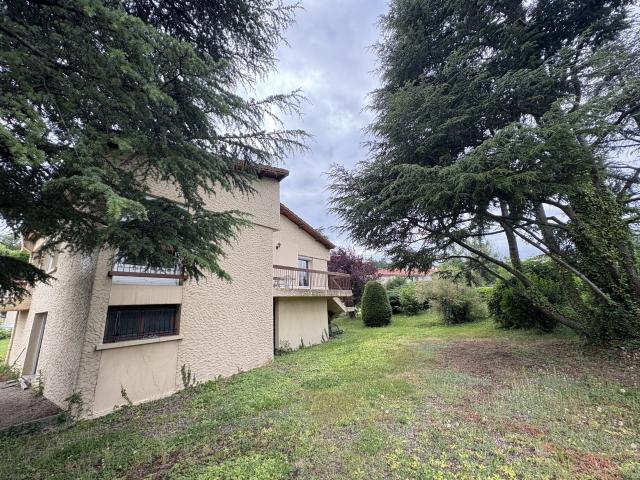 Maison de 88m2 sur 1285m2 de terrain