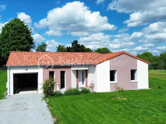 Maison de 88m²