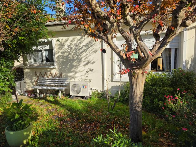 Maison de 89 m2 – Cenon