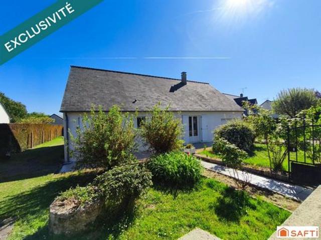 Maison de 89 m2 et 3 pièces